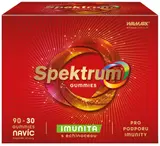Walmark Spektrum Gummies Imuni.tbl.90+30 gummies navíc