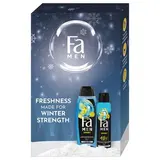 Fa Vánoční balíček sprchový gel a deodorant Men Sport 1 ks