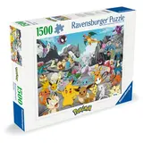 Ravensburger Pokémon 1500 dílků 1 ks