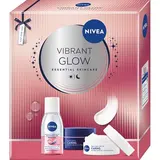 NIVEA dárková sada (odličovač + denní + noční krém) Face Essential box