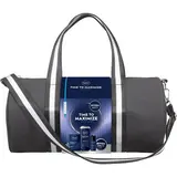 NIVEA Men dárková sada (balzám na rty + sprch. gel + antiperspirant + voda po holení + krém) Lotion Deep bag