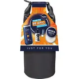 NIVEA Men dárková sada (sprch. gel + krém + anitiperspirant + balzám na rty) Sport bag