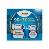 CENTRUM Man dárková sada doplňků stravy vánoční 90 + 30 tabl.