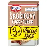Dr. Oetker Skořicový cukr 3 x 20g