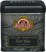 Basilur Ceylon Heritage Earl Grey sypaný čaj plech
