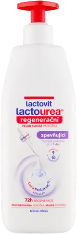 Lactovit Lactourea zpevňující tělové mléko