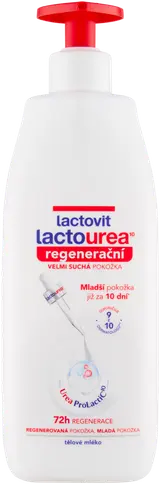 Lactovit Lactourea tělové mléko