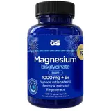 GS Magnesium bisglyc.pur.1000mg+B6 tbl.100+10 dár.