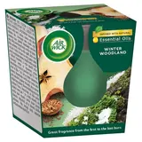 Air Wick Svíčka vánoční zimní les 105 g 1 ks