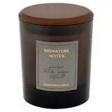 F&F Home Signature Notes Candle Juniper vonná svíčka 200g
