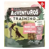 Adventuros Tréninkové pamlsky pro psy losos 250g