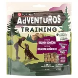 Adventuros Tréninkové pamlsky pro psy jehně 115g