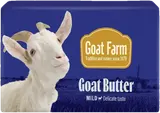 Goat Farm Máslo z kozího mléka