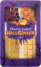 Deli Q Selection Výběr sýrových kostek Halloween