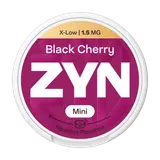 Zyn Black Cherry Light-Low nikotinové sáčky