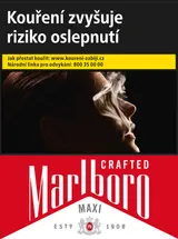 Marlboro Crafted 28's Red KS BOM