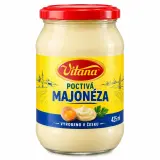 Vitana Poctivá Majonéza/Tatarská omáčka