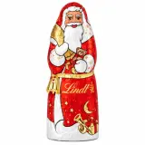 Lindt Santa Claus