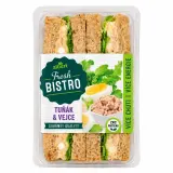 Albert Fresh Bistro Sendvič Tuňák & vejce