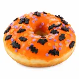 Halloween donut