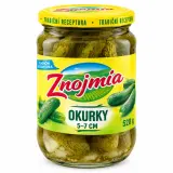 Znojmia Okurky 5–7 cm