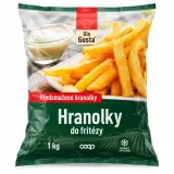 Dle Gusta Hranolky do fritézy
