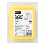 Klasik Eidam 30% plátky