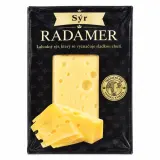 RADAMER Polotvrdý sýr