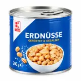 K-CLASSIC Arašídy pražené solené