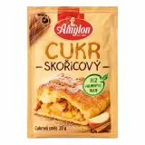 AMYLON Skořicový cukr/Vanilínový cukr/Kypřicí prášek