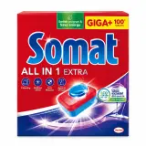 SOMAT Kapsle do myčky/Odmašťovač