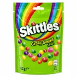 Skittles crazy sours, Fruit