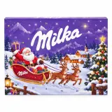 Adventní kalendář Milka