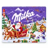 Adventní kalendář Milka