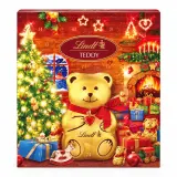 Adventní kalendář Teddy Lindt