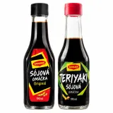 Maggi omáčka sójová, sójová teriyaki