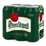 Pilsner Urquell světlý ležák 6x0,5l