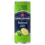SAN PELLEGRINO Limone & Menta 6 x 330 ml