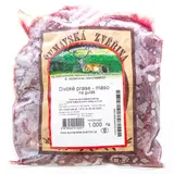 Divočák guláš 1 kg