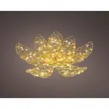 lumineo Květina 28 x 9 cm Micro LED 1 ks