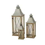 Decoris Lucerny set 3 ks