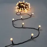 Tarrington House Řetěz 80 LED teplá bílá 1 ks