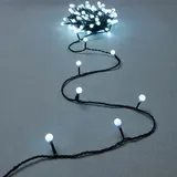 Tarrington House Řetěz 80 LED ledová bílá 1 ks
