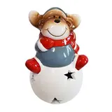 Porcelánový LED Sob 1 1 ks