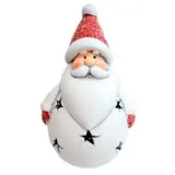 Flexio Santa LED porcelán 223161 1 ks