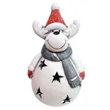 Flexio Porcelánový LED Sob 2 1 ks