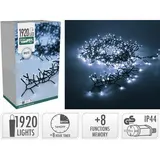 Koopman Řetěz LED 1920l IW 1 ks