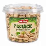 ALIKA Dóza Pistácie pražené solené 400 g