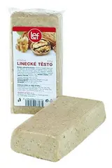 Těsto linecké oříškové chlaz. 400 g