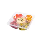 Gourmet Mix s minisalámky chlaz. 320 g